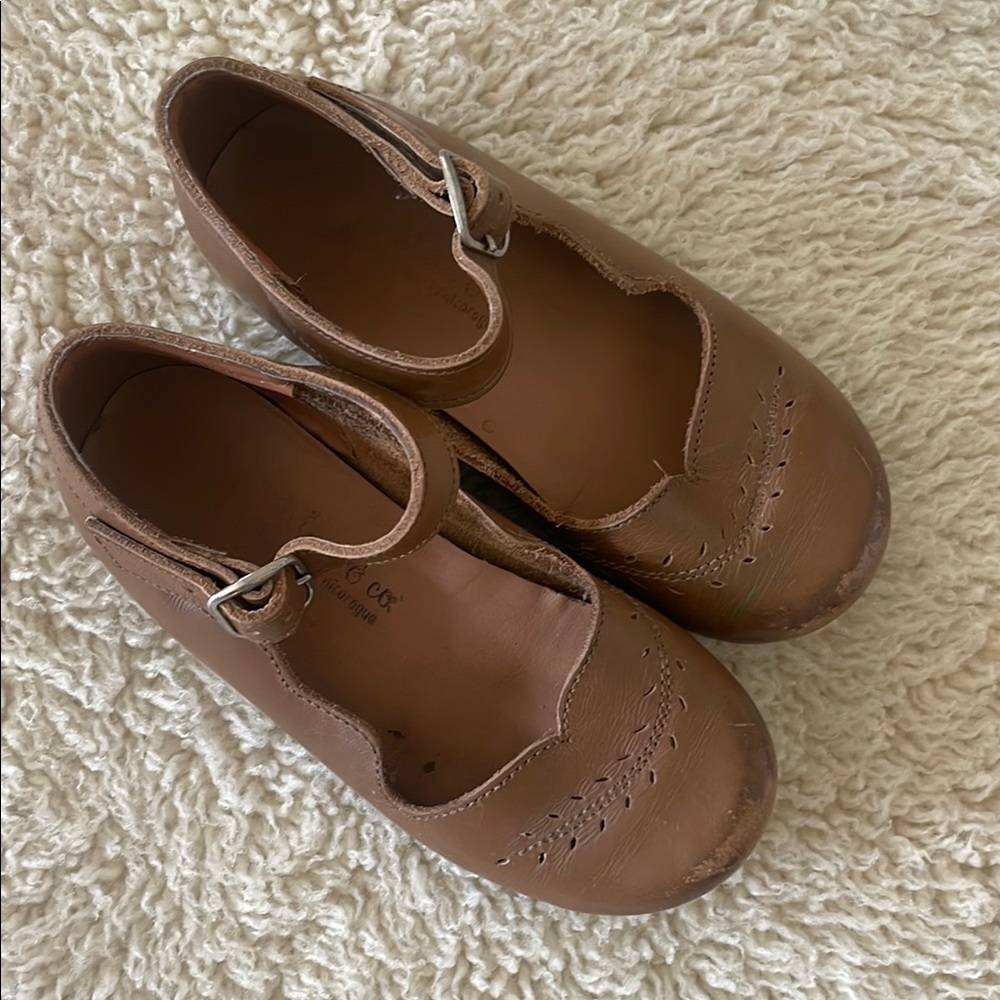 Adelisa & Co Girls Mary Janes